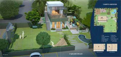 Image of 1100 Sq.ft 3 BHK Apartment / Flat for sale in Roongta Meridian, Sadguru Nagar, Nashik for Rs. 7000000