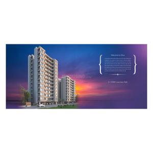 Image of 723 Sq.ft 2 BHK Apartment / Flat for sale in Raama Elina, New Gotri, Vadodara for Rs. 5985000
