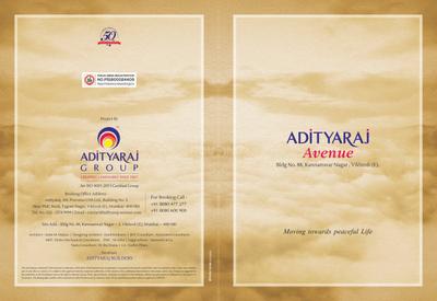 Image of 495 Sq.ft 1 BHK Apartment / Flat for sale in Adityaraj Avenue, Vikhroli East, Mumbai for Rs. 8650000