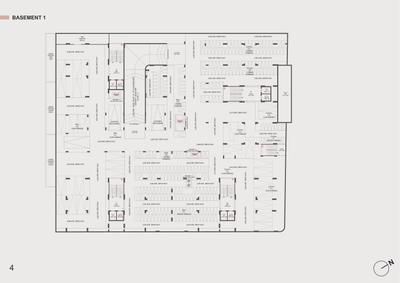 Image of 1890 Sq.ft 3 BHK Apartment / Flat for sale in Satyenza The Auralis, Ognaj, Ahmedabad for Rs. 7350000