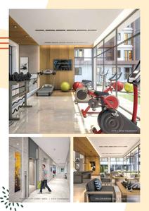 Image of 850 Sq.ft 2 BHK Apartment / Flat for sale in Raviraj One Residency, Ambegaon Budruk, Pune for Rs. 6000000