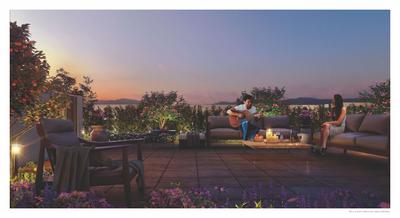 Image of 1555 Sq.ft 3 BHK Builder Floor for sale in Central Park The Orchard, Sector 32, Sohna for Rs. 36000000