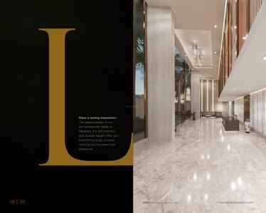 Image of 825 Sq.ft 2 BHK Apartment / Flat for sale in Signature By Peridot, Andheri West, Mumbai for Rs. 21000000