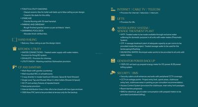 Sage By Raghava Brochure 34