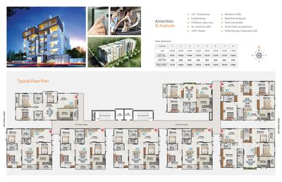 AV Chandana Heights Brochure 2