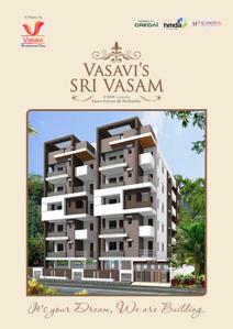 Vasavi Sri Vasam Brochure 1