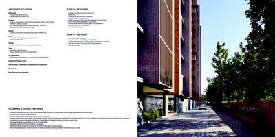 Image of 5345 Sq.ft 4 BHK Apartment / Flat for sale in Synthesis Altius Vibe, Ambli, Ahmedabad for Rs. 66800000