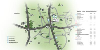 Image of 1000 Sq.ft 2 BHK Apartment / Flat for sale in Alcon Stylus, Kondhwa, Pune for Rs. 6500000