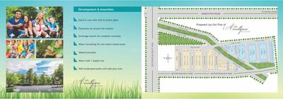 Image of 800 Sq.ft 2 BHK Apartment / Flat for sale in Kedia Awadhpuri, Girdharipura, Jaipur for Rs. 1800000