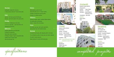 Image of 750 Sq.ft 2 BHK Apartment / Flat for sale in JKG Purvarang, Wagholi, Pune for Rs. 5000000