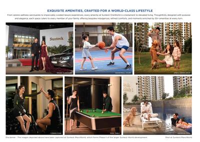 Sunteck World Brochure 3