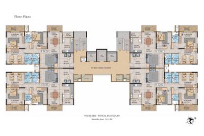 Sattva Luxuria Brochure 12