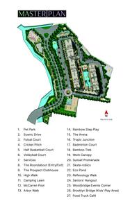 Sobha Brooklyn Towers Townpark Brochure 18