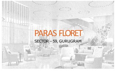 Paras Floret Brochure 1