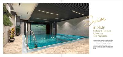 Image of 2570 Sq.ft 4 BHK Apartment / Flat for sale in JS The Signature, Mansarovar, Jaipur for Rs. 19000000