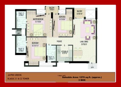Jaypee Klassic  Brochure 12