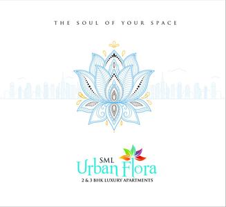 Image of 1340 Sq.ft 3 BHK Apartment / Flat for sale in Sri Mahalakshmi Urban Flora, Sahakara Nagar, Bengaluru for Rs. 15000000