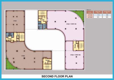 NBCC Commercial Complex Lucknow Brochure 4