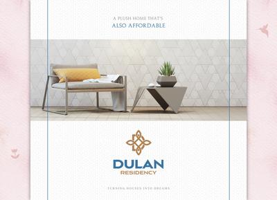 Image of 1220 Sq.ft 3 BHK Apartment / Flat for sale in Dulan Residency, Noonmati, Guwahati for Rs. 7049000