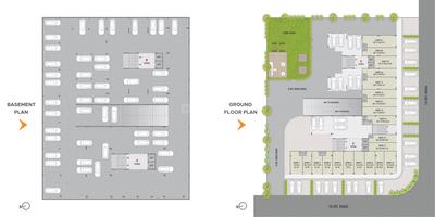 Image of 3159 Sq.ft 3 BHK Apartment / Flat for sale in Sai Texas 3, Raysan, Gandhinagar for Rs. 13500000
