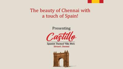 Alamo XS Real Castillo Brochure 1