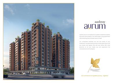 Aashray Aurum Brochure 3
