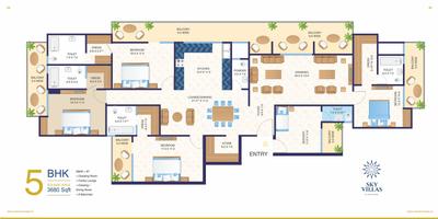 Sky Villas Brochure 3