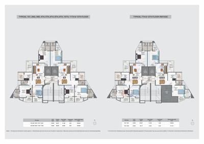 Image of 905 Sq.ft 2 BHK Apartment / Flat for sale in Saarrthi Shimmer And Shine II, Anand Nagar, Sinhagad Road, Pune for Rs. 14500000
