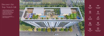 Image of 1850 Sq.ft 3 BHK Apartment / Flat for sale in Platinum 17 East, Baner, Pune for Rs. 20500000