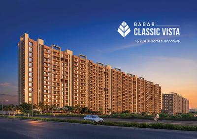 Babar Classic Vista Brochure 1