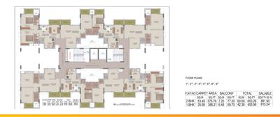 Rahul Constructions Eastview II Wing F Brochure 7