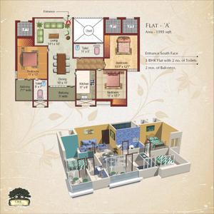 NK Oak Forest Brochure 6