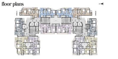 Image of 790 Sq.ft 2 BHK Apartment / Flat for sale in Shraddha Paradise, Borivali West, Mumbai for Rs. 19000000