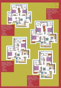 Image of 1075 Sq.ft 2 BHK Apartment / Flat for sale in Paramount Emotions, Noida Extension, Greater Noida for Rs. 8700000