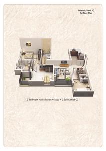 Siddha Waterfront Phase I Brochure 28