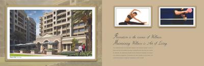 Image of 690 Sq.ft 1 BHK Apartment / Flat for sale in Konark Garden Phase IV, Badlapur East, Badlapur for Rs. 2575000