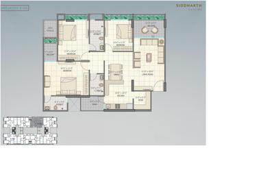 Shree Siddharth Skyline Brochure 14