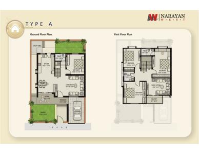 Narayan Narayan West Brochure 9