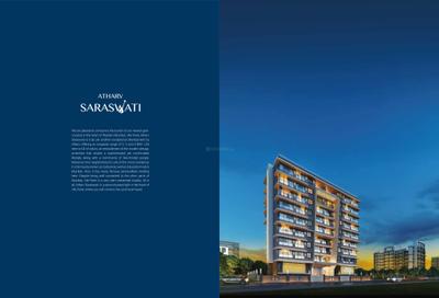 Image of 925 Sq.ft 2 BHK Apartment / Flat for sale in Atharv Saraswati, Vile Parle East, Mumbai for Rs. 41500000