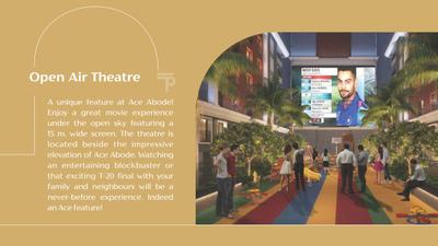 Image of 858 Sq.ft 2 BHK Apartment / Flat for sale in Jhamtani Ace Abode, Ravet, Pune for Rs. 6500012