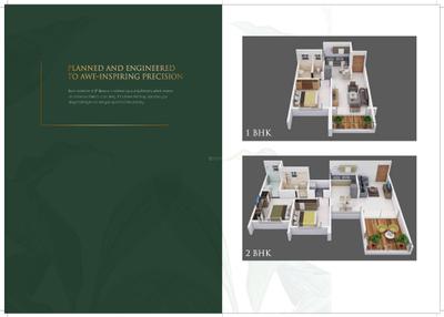 Kolte Patil Life Republic Sector R3 3rd Avenue Brochure 14