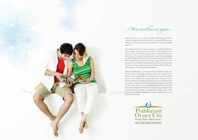 Image of 603 Sq.ft 2 BHK Independent House for sale in Prabhatam Oyster City Phase 2, Kalibillod, Indore for Rs. 2600000