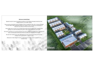 Integrity Homes Brochure 3