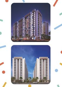 Image of 1036 Sq.ft 2 BHK Apartment / Flat for sale in Bharat Enclave, Panvel, Navi Mumbai for Rs. 12500000