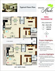 Krishna Abode Brochure 2