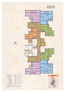 Siddha Waterfront Phase I Brochure 51
