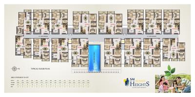 Shirdi Sai Sunny Heights Brochure 4