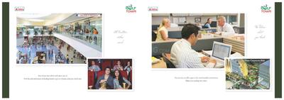 Aims Golf Town Brochure 5