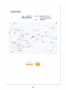 Ganesh Shree Ganesh Skyline Brochure 6