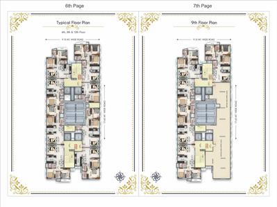 Image of 645 Sq.ft 2 BHK Apartment / Flat for sale in Gagan 139, Kurla East, Mumbai for Rs. 15000000